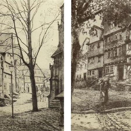 Ferienwohnungen Homberger Altstadt Exterior foto