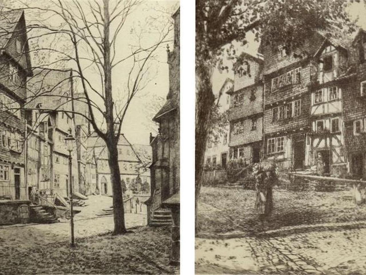 Ferienwohnungen Homberger Altstadt Exterior foto